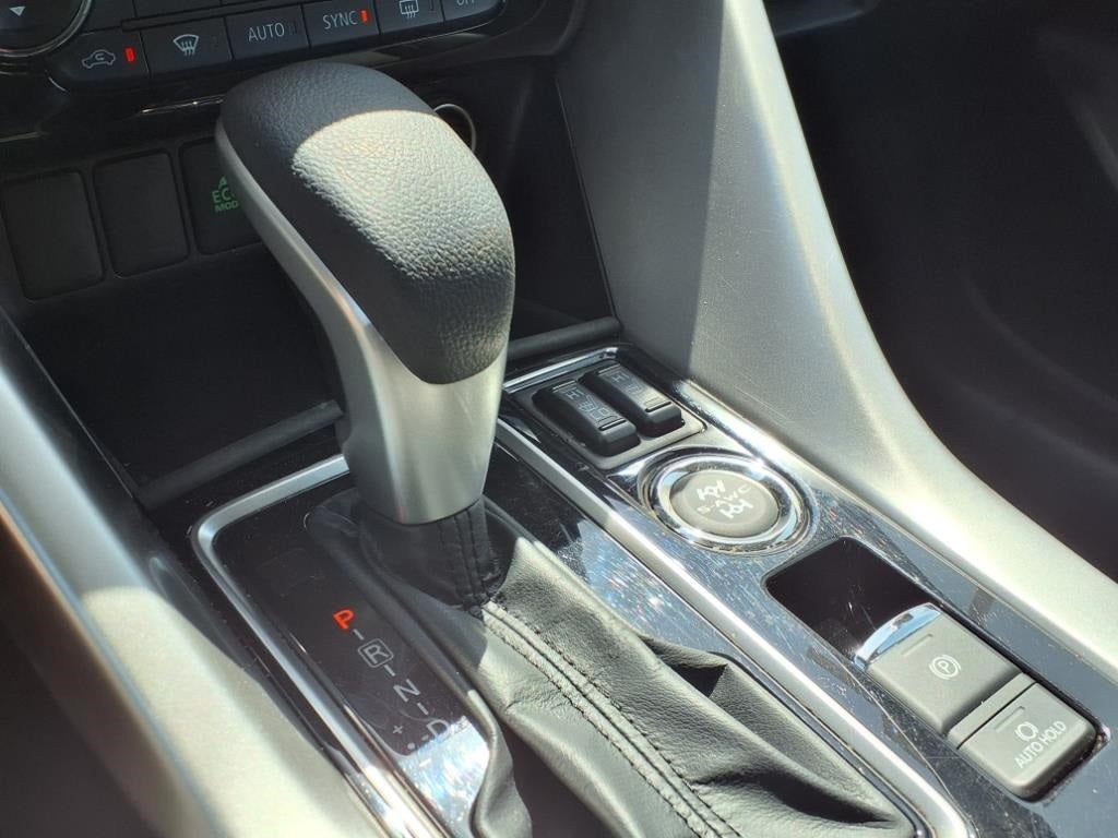 2024 Mitsubishi Eclipse Cross SEL