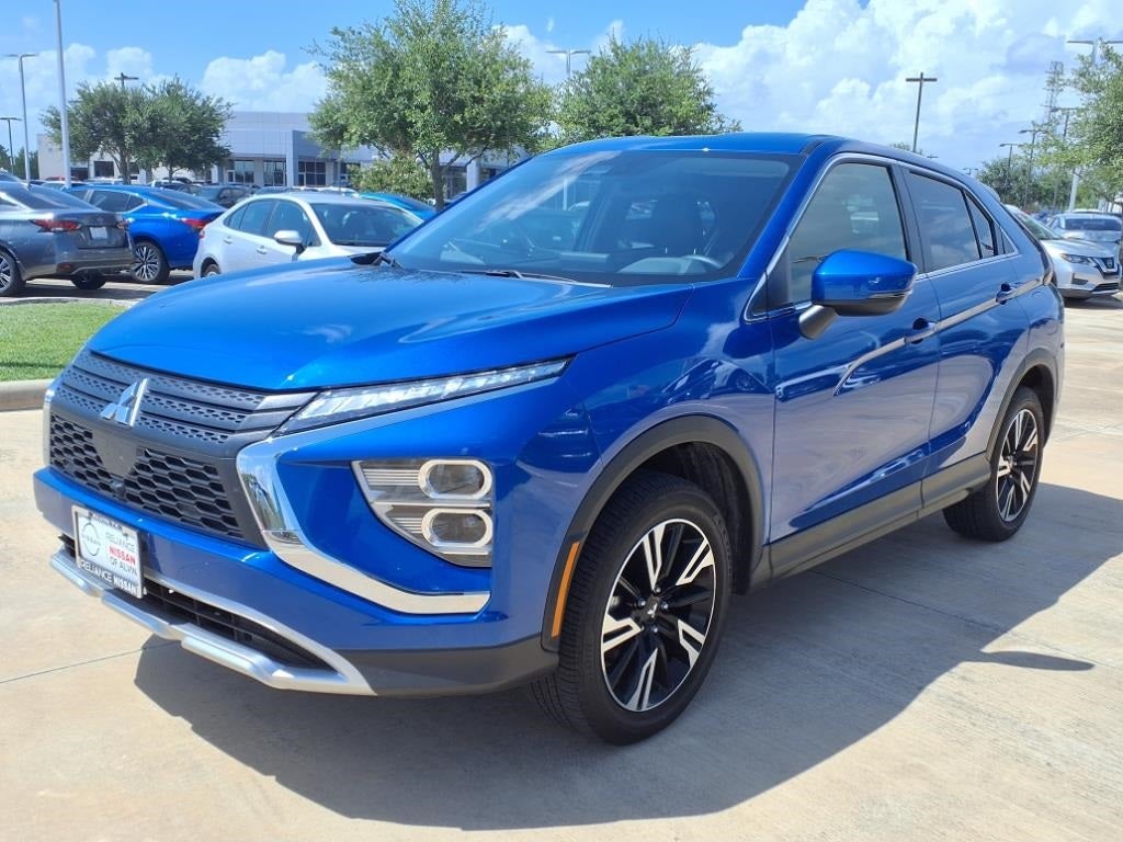 2024 Mitsubishi Eclipse Cross SEL