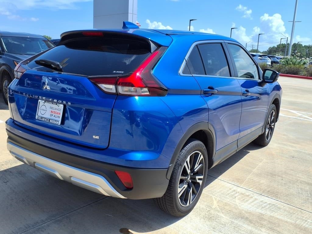 2024 Mitsubishi Eclipse Cross SEL