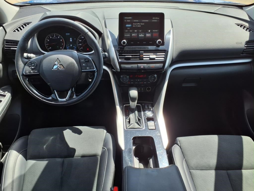 2024 Mitsubishi Eclipse Cross SEL