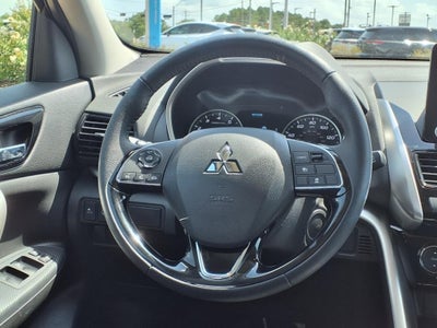 2024 Mitsubishi Eclipse Cross SEL