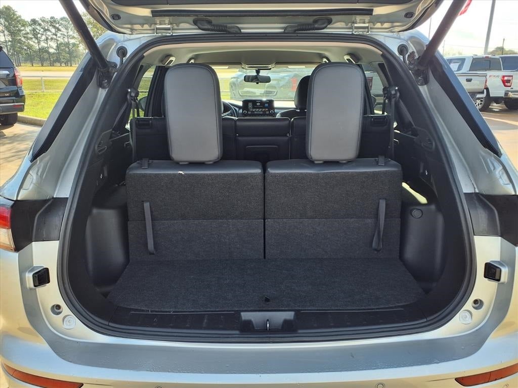 2024 Mitsubishi Outlander SE