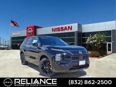 2026 Nissan Rogue SL