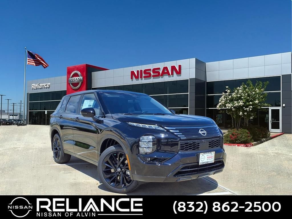 2026 Nissan Rogue SL