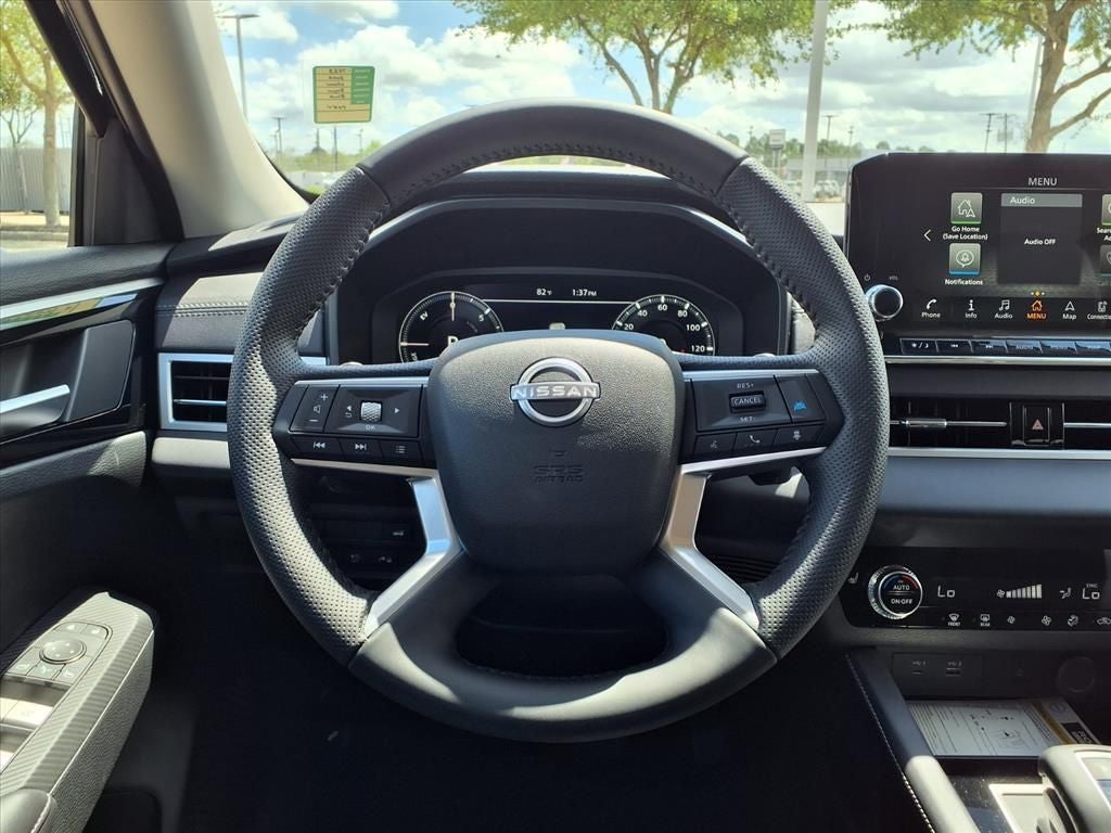 2026 Nissan Rogue SL