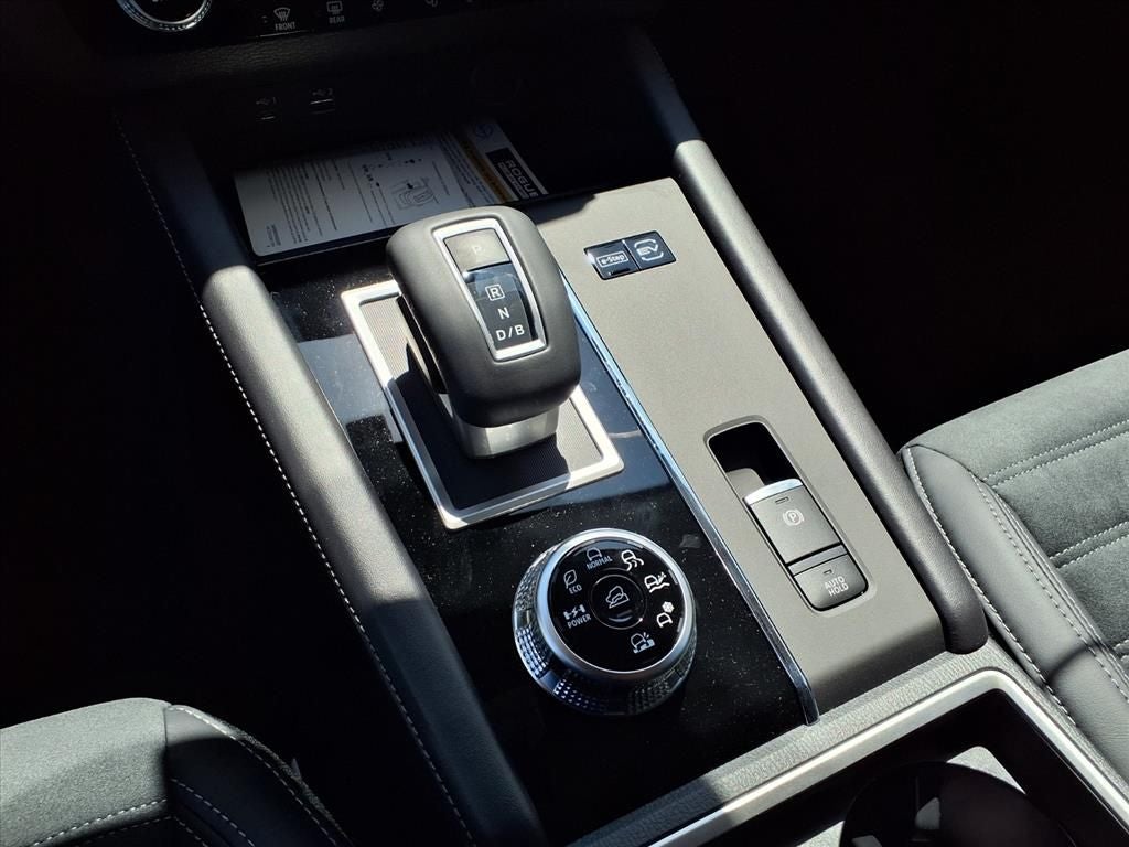 2026 Nissan Rogue SL