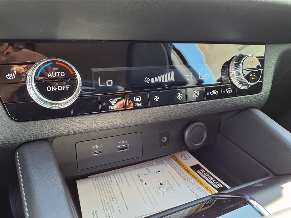 2026 Nissan Rogue SL