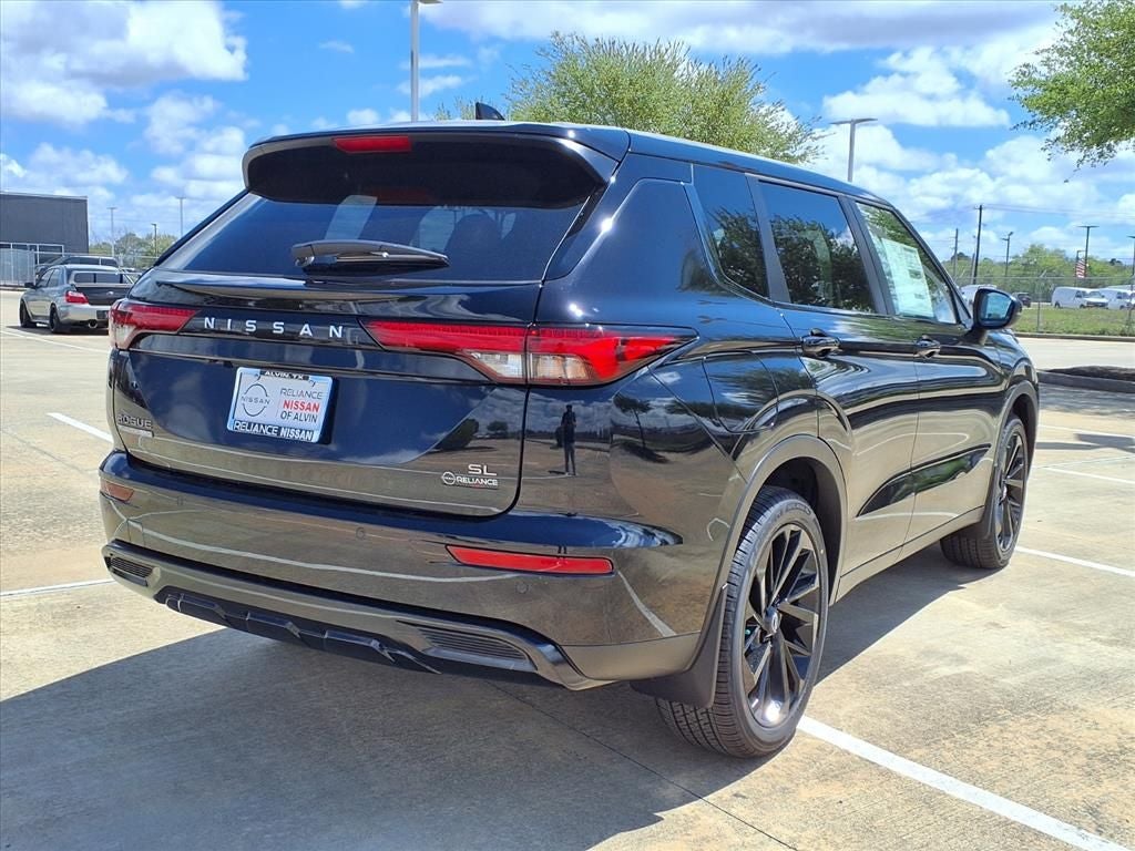 2026 Nissan Rogue SL