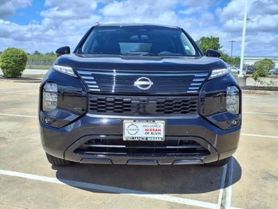 2026 Nissan Rogue SL