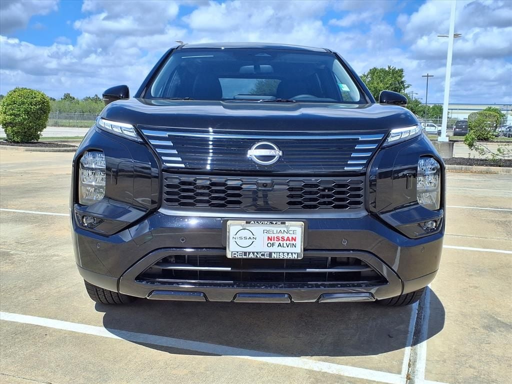 2026 Nissan Rogue SL