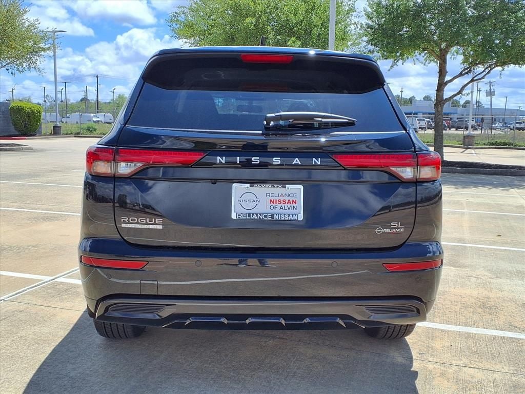 2026 Nissan Rogue SL