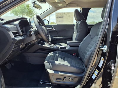 2026 Nissan Rogue SL