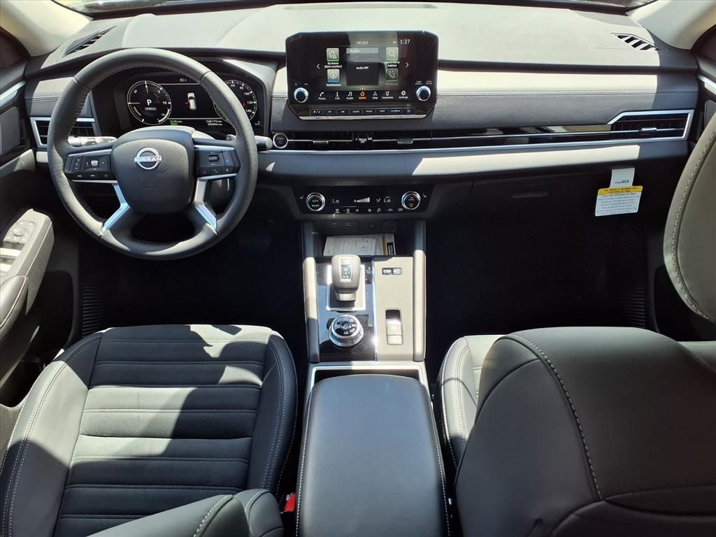 2026 Nissan Rogue SL