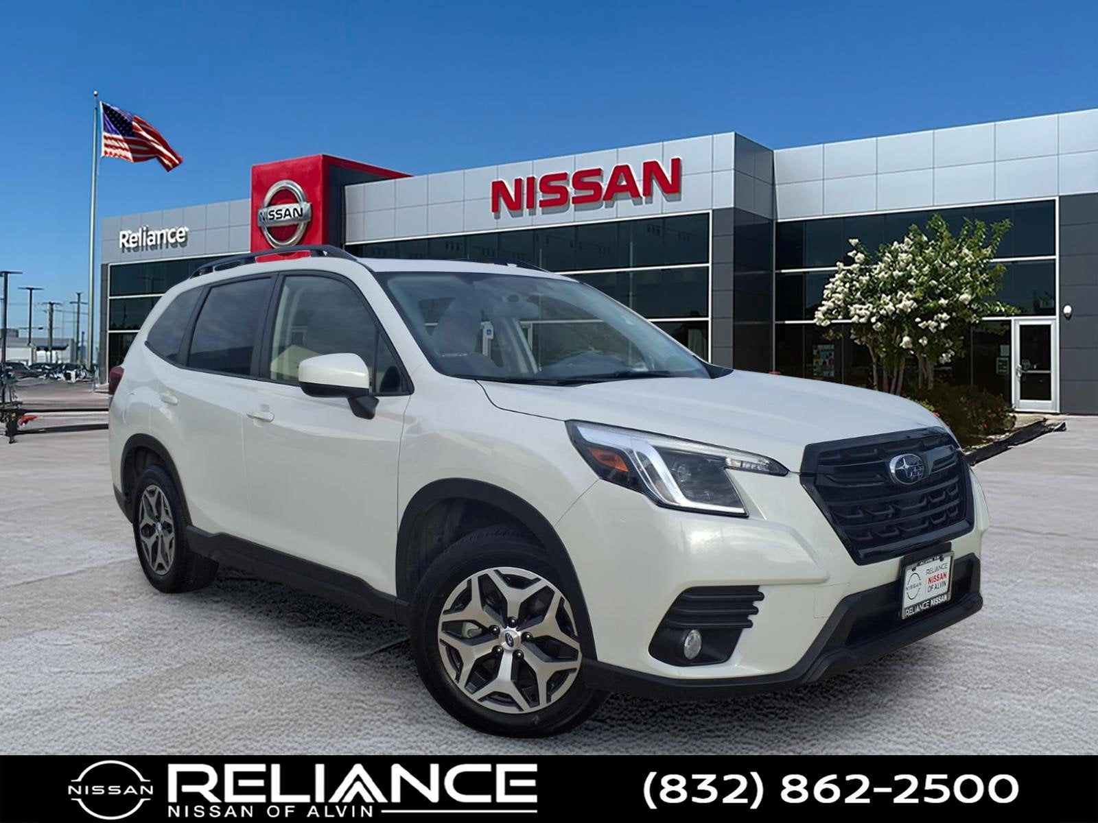 2023 Subaru Forester Premium