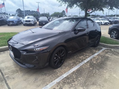2025 Mazda Mazda3 2.5 S Premium Package