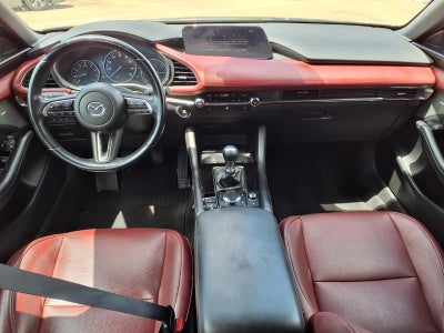 2025 Mazda Mazda3 2.5 S Premium Package