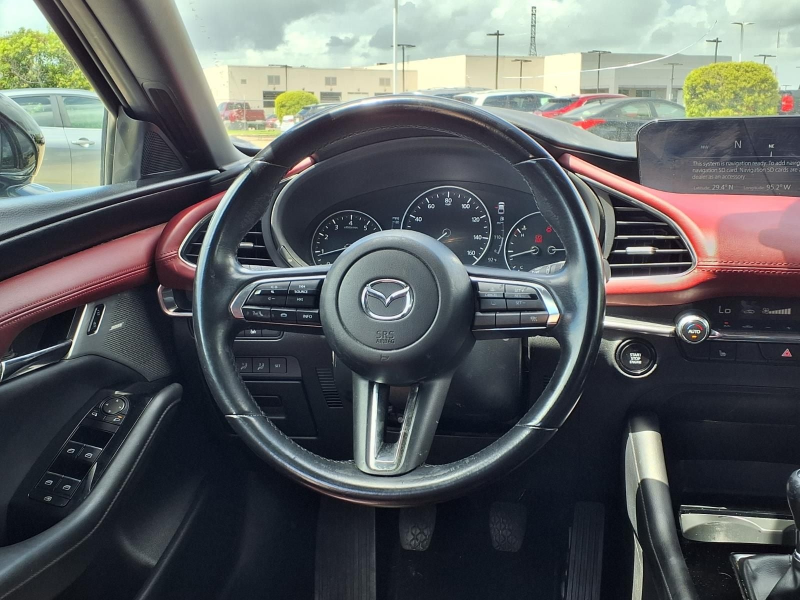 2025 Mazda Mazda3 2.5 S Premium Package