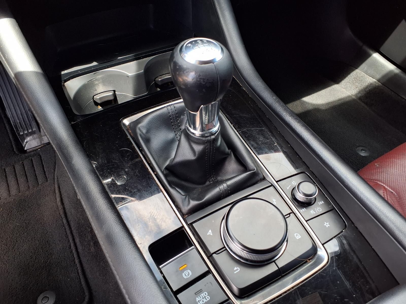 2025 Mazda Mazda3 2.5 S Premium Package