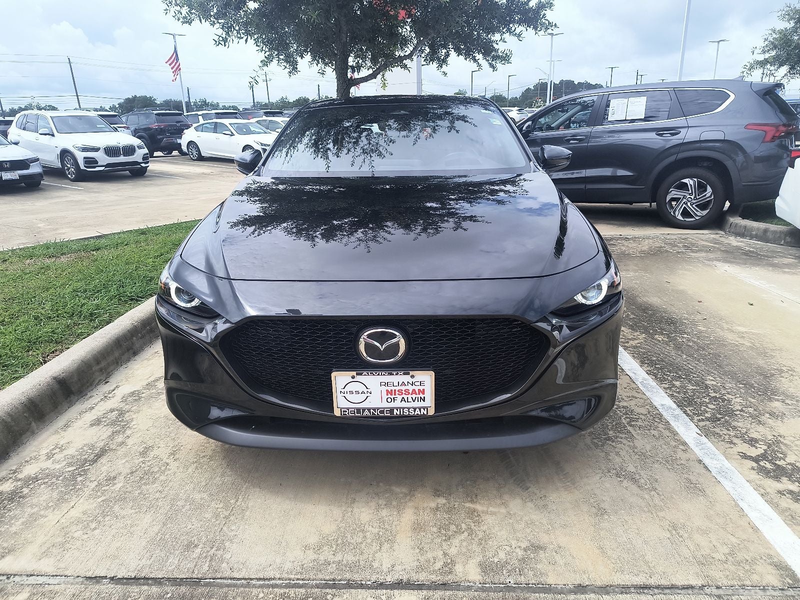 2025 Mazda Mazda3 2.5 S Premium Package
