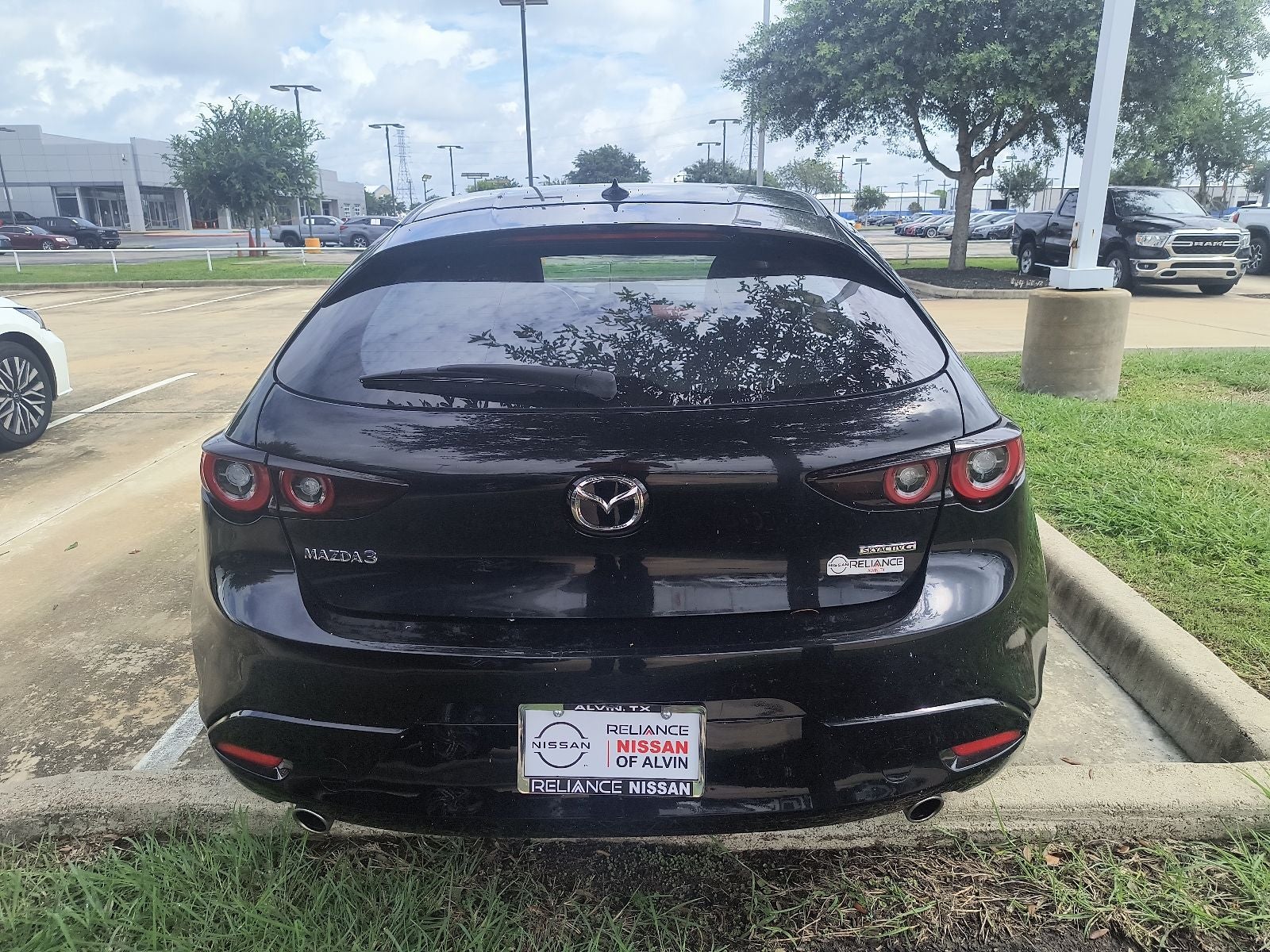 2025 Mazda Mazda3 2.5 S Premium Package