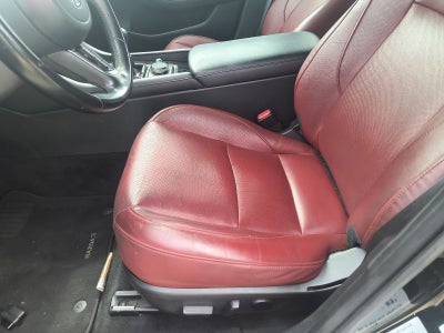 2025 Mazda Mazda3 2.5 S Premium Package