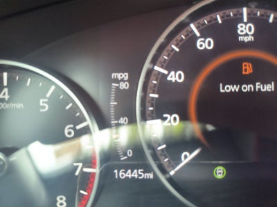 2025 Mazda Mazda3 2.5 S Premium Package