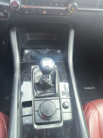2025 Mazda Mazda3 2.5 S Premium Package