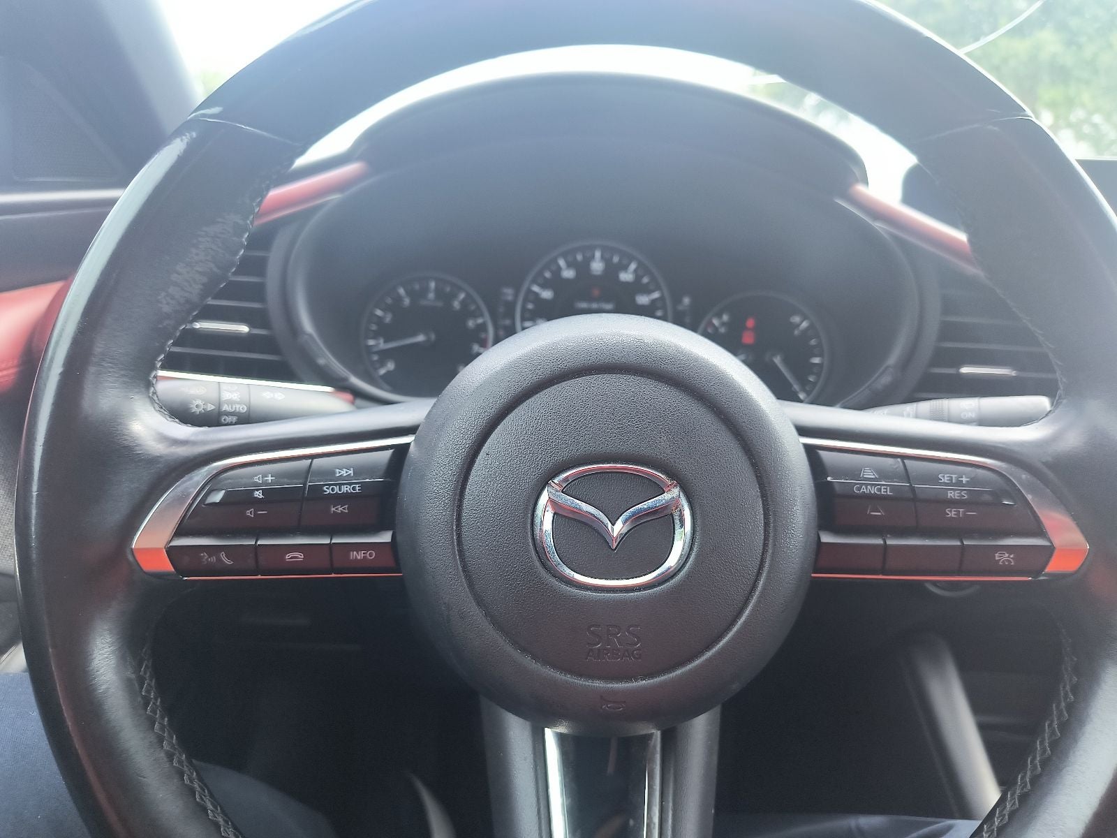 2025 Mazda Mazda3 2.5 S Premium Package