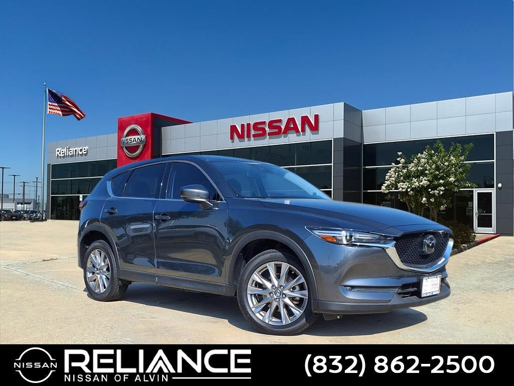 2021 Mazda Mazda CX-5 Grand Touring Reserve
