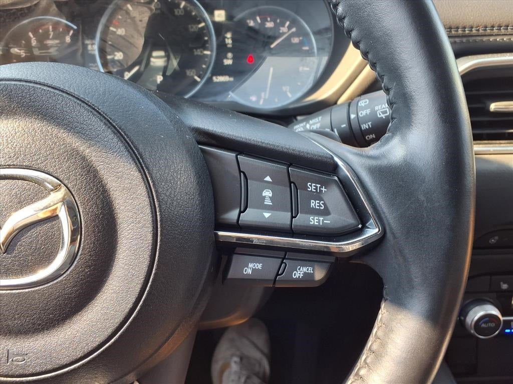 2021 Mazda Mazda CX-5 Grand Touring Reserve