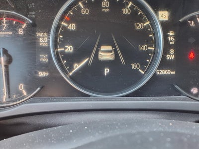 2021 Mazda Mazda CX-5 Grand Touring Reserve