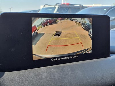 2021 Mazda Mazda CX-5 Grand Touring Reserve