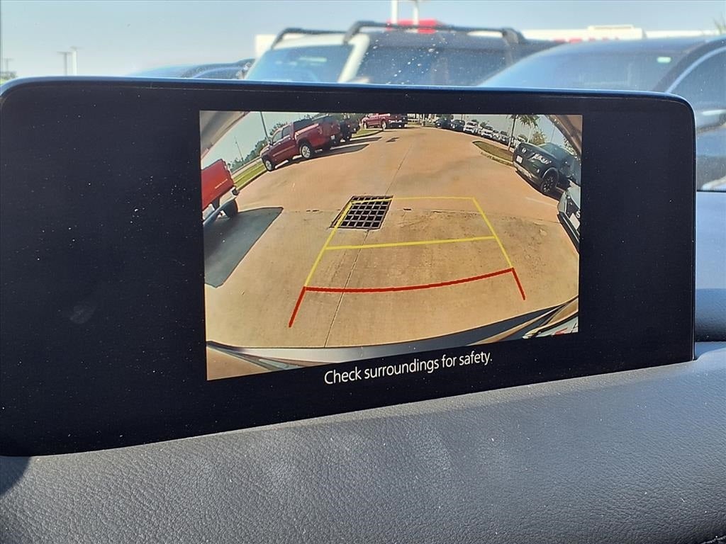 2021 Mazda Mazda CX-5 Grand Touring Reserve