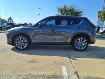 2021 Mazda Mazda CX-5 Grand Touring Reserve