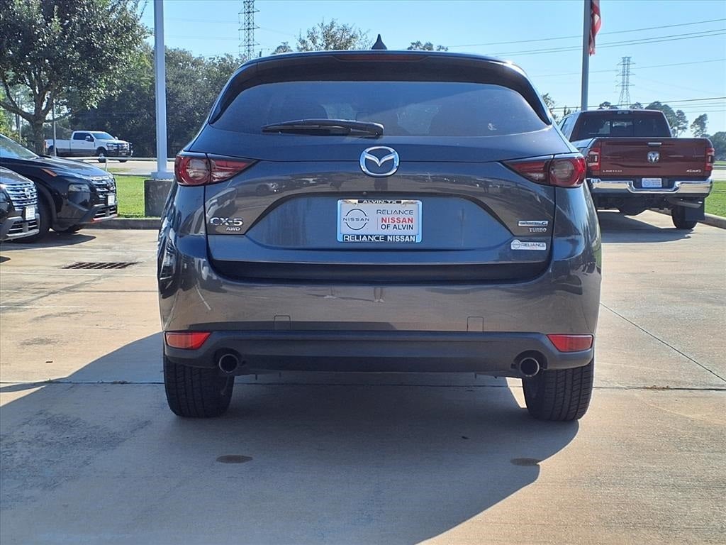 2021 Mazda Mazda CX-5 Grand Touring Reserve