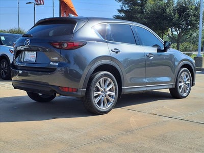2021 Mazda Mazda CX-5 Grand Touring Reserve