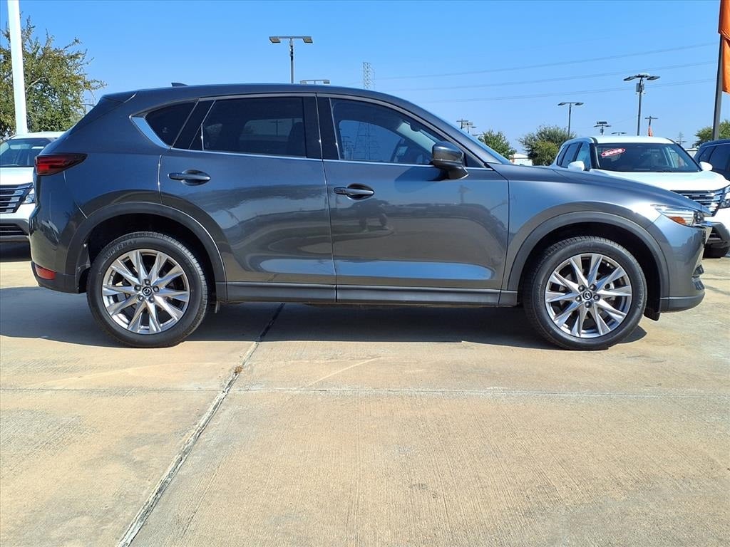 2021 Mazda Mazda CX-5 Grand Touring Reserve
