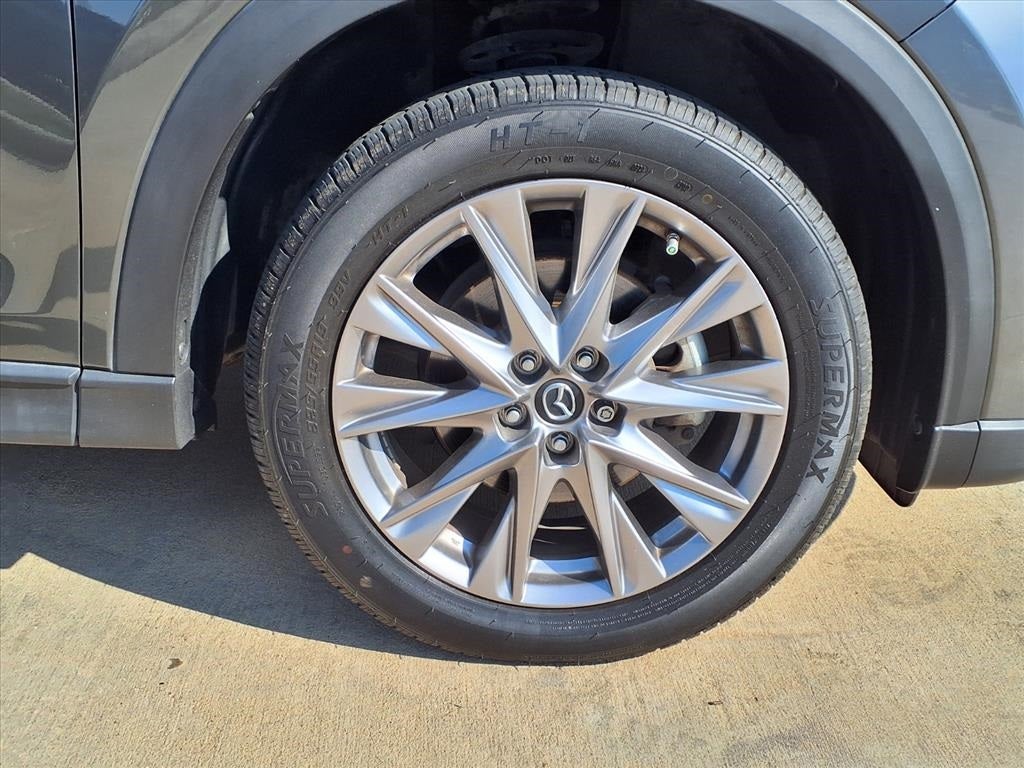 2021 Mazda Mazda CX-5 Grand Touring Reserve