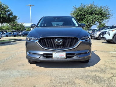 2021 Mazda Mazda CX-5 Grand Touring Reserve