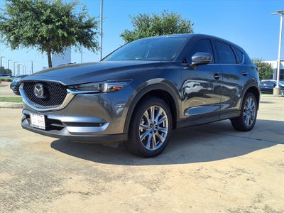 2021 Mazda Mazda CX-5 Grand Touring Reserve