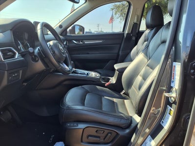 2021 Mazda Mazda CX-5 Grand Touring Reserve