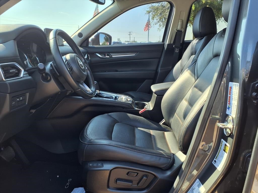 2021 Mazda Mazda CX-5 Grand Touring Reserve