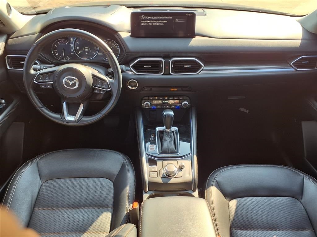 2021 Mazda Mazda CX-5 Grand Touring Reserve