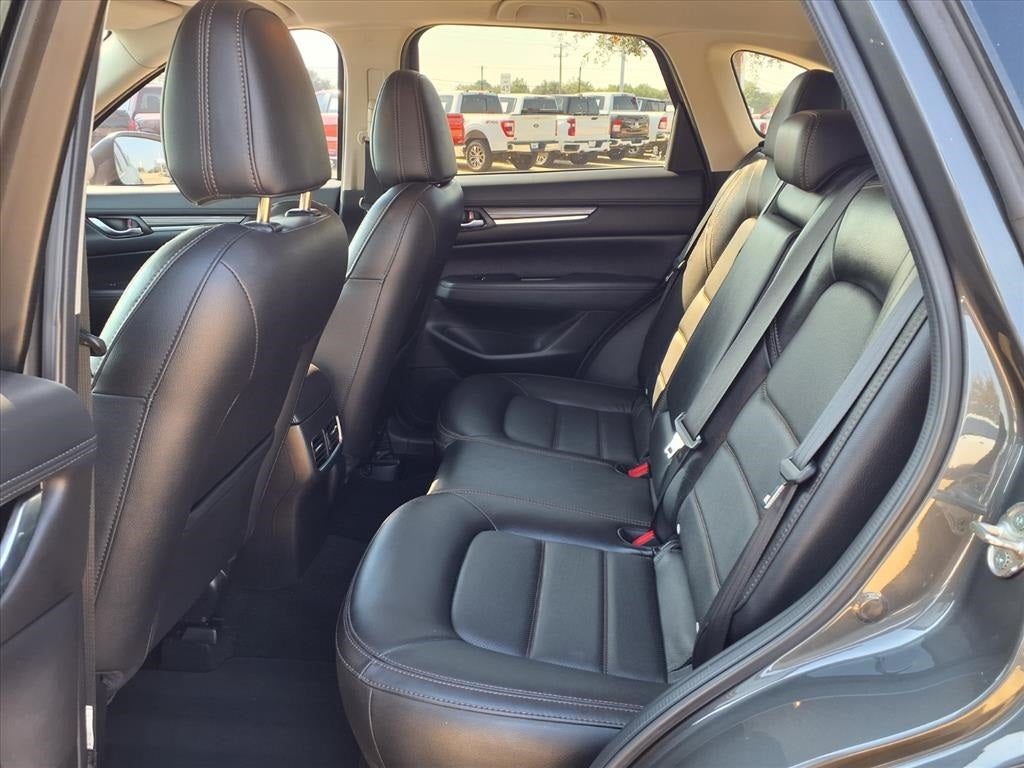 2021 Mazda Mazda CX-5 Grand Touring Reserve