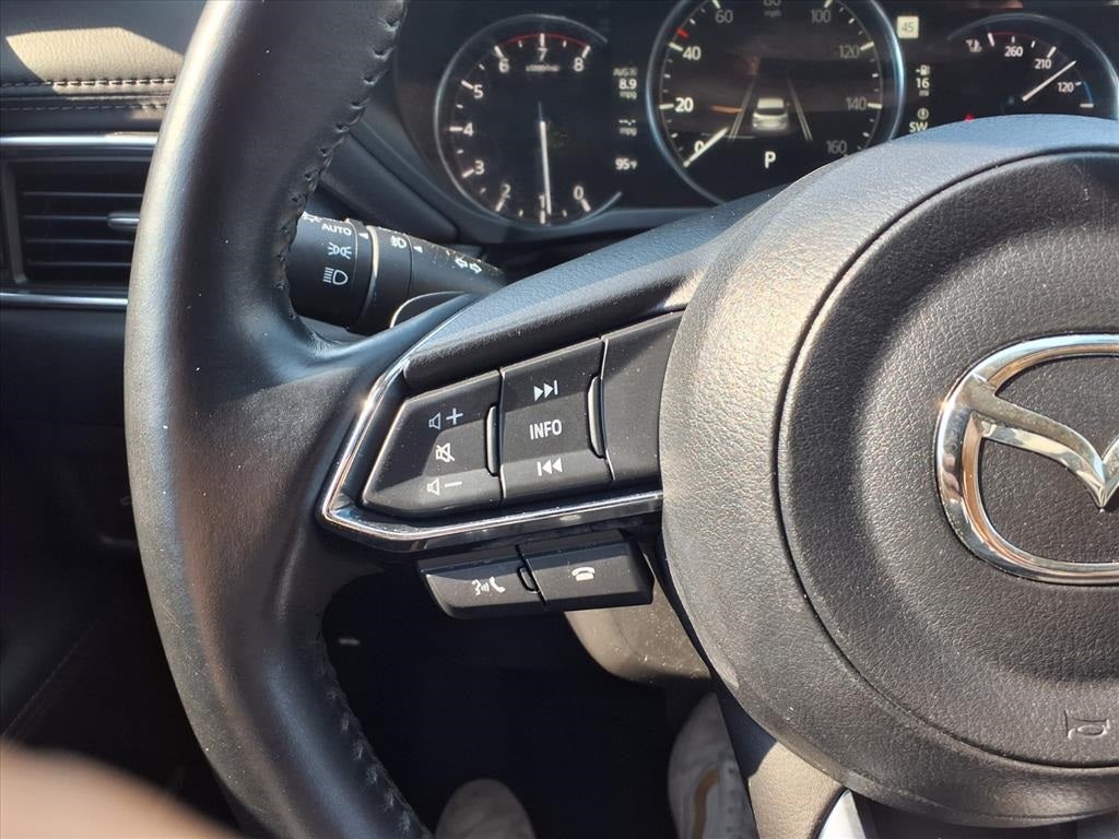 2021 Mazda Mazda CX-5 Grand Touring Reserve