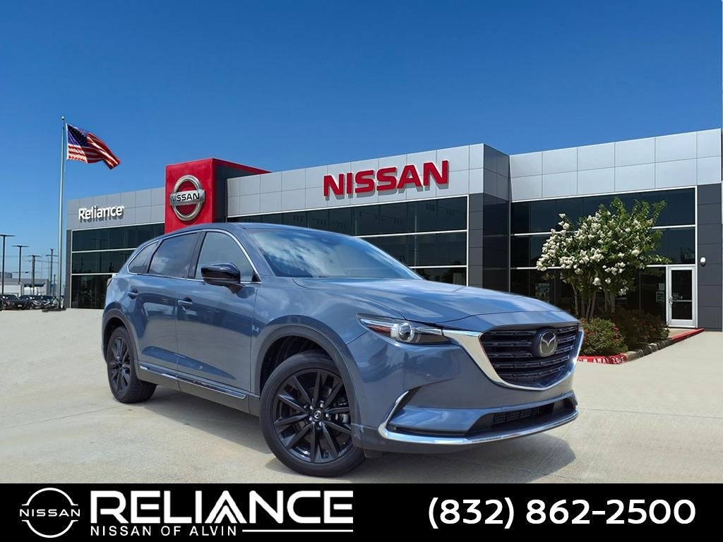 2023 Mazda Mazda CX-9 Carbon Edition
