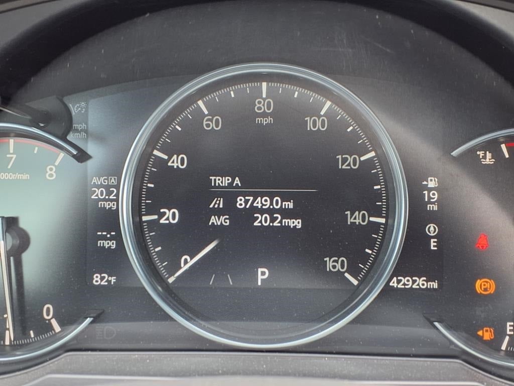 2023 Mazda Mazda CX-9 Carbon Edition