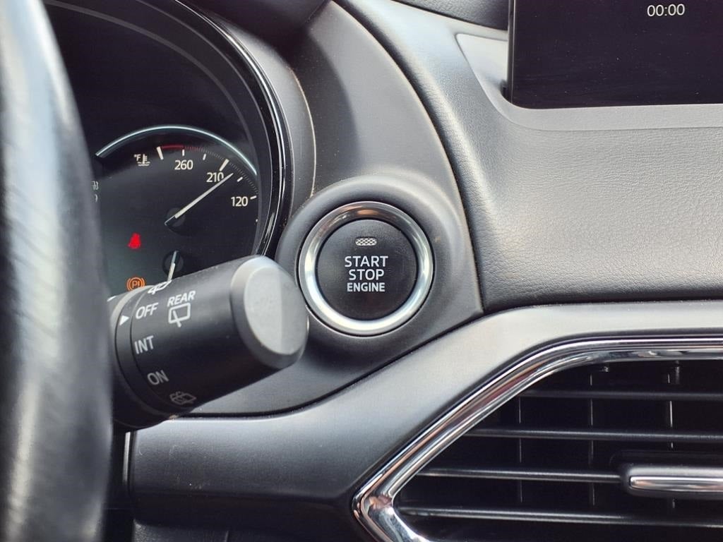 2023 Mazda Mazda CX-9 Carbon Edition