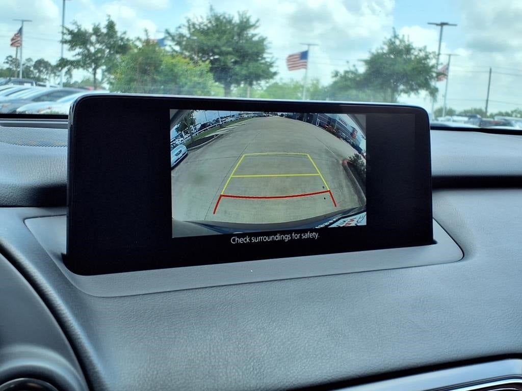 2023 Mazda Mazda CX-9 Carbon Edition