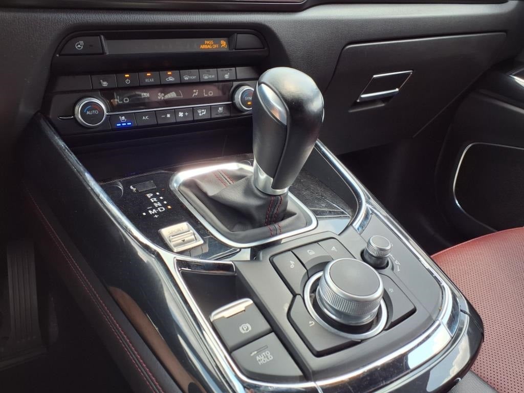 2023 Mazda Mazda CX-9 Carbon Edition